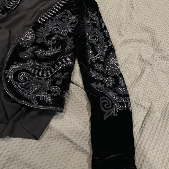 Zara Baroque jacket - Picture 5 of 6